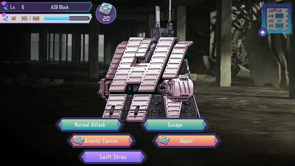 Скриншот 7 из Tale of Android After the Apocalypse