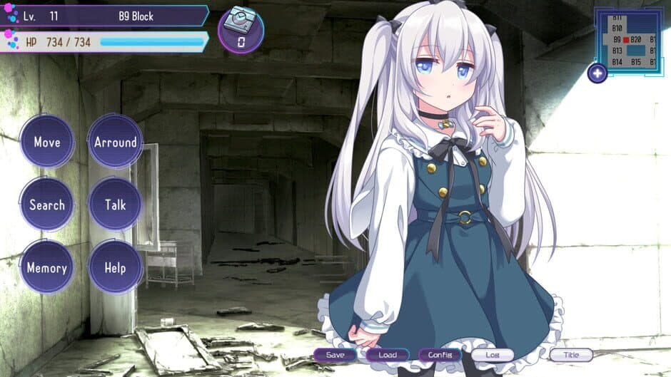 Скриншот 8 из Tale of Android After the Apocalypse