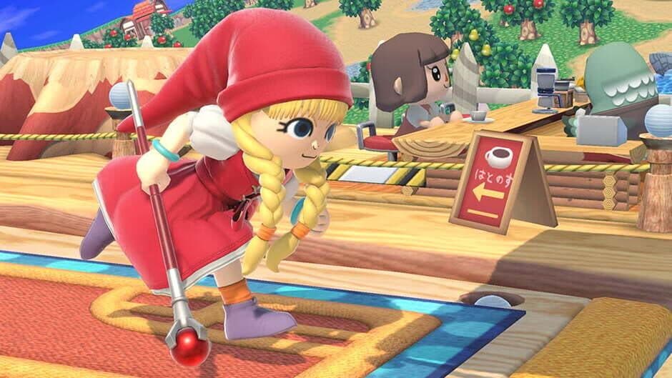 Скриншот 1 из Super Smash Bros. Ultimate: Veronica's Outfit and Hat