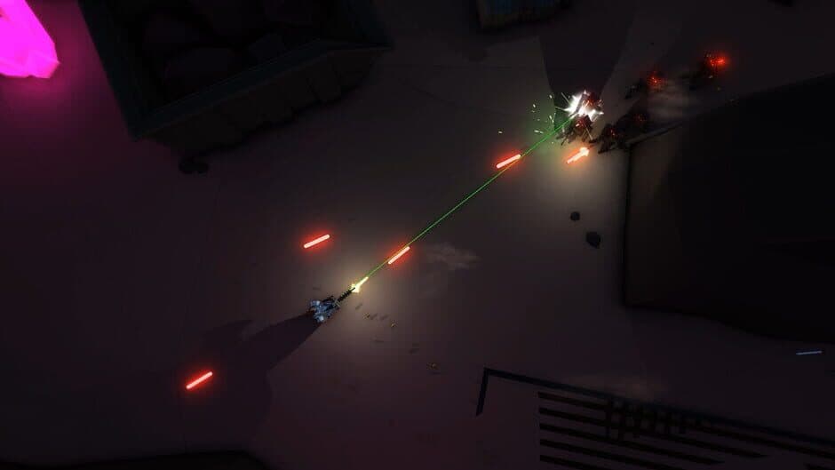 Скриншот 6 из Knights in a Different Spacetime