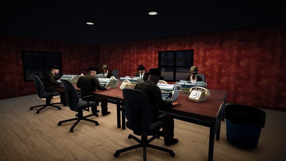 Скриншот 2 из News Company Simulator
