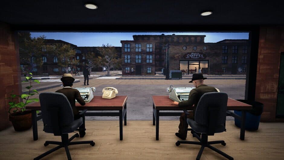 Скриншот 3 из News Company Simulator