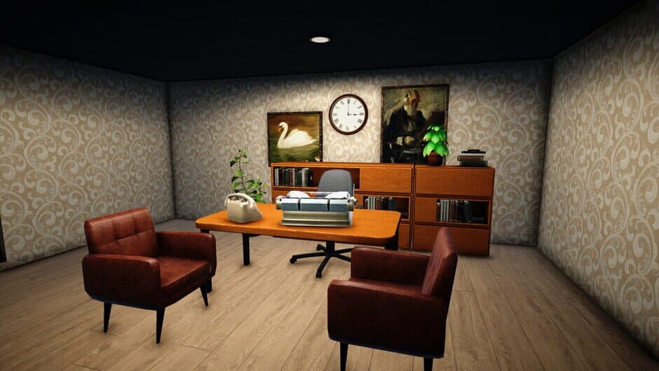 Скриншот 4 из News Company Simulator