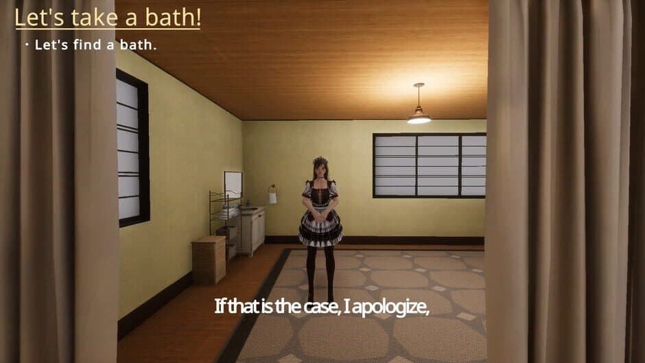 Скриншот 5 из Yandere Maid: Love-Crazed Maid
