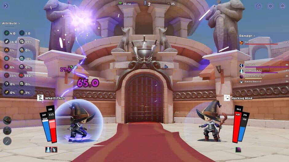 Скриншот 5 из Rng Arena: Fate Fight