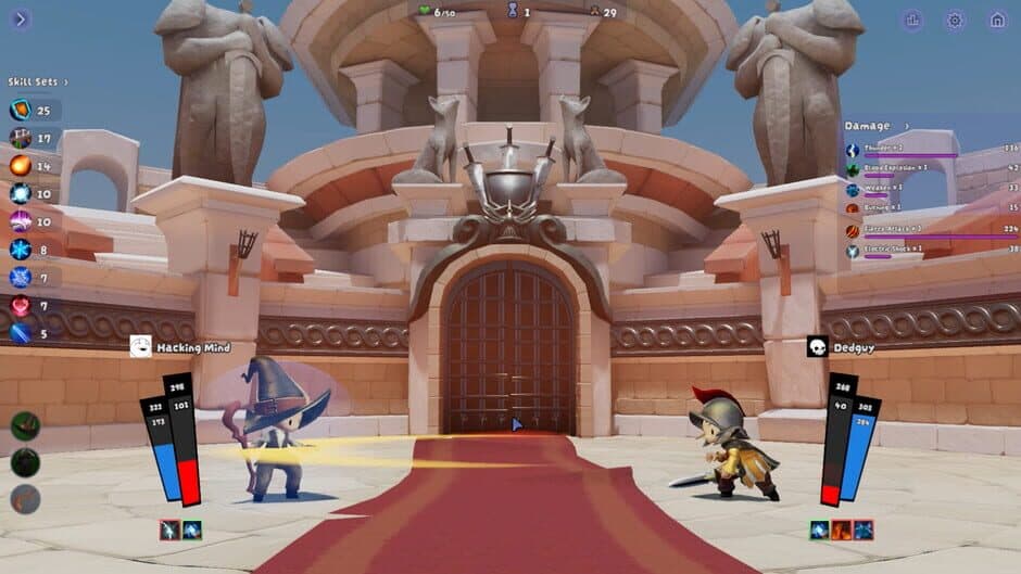 Скриншот 6 из Rng Arena: Fate Fight