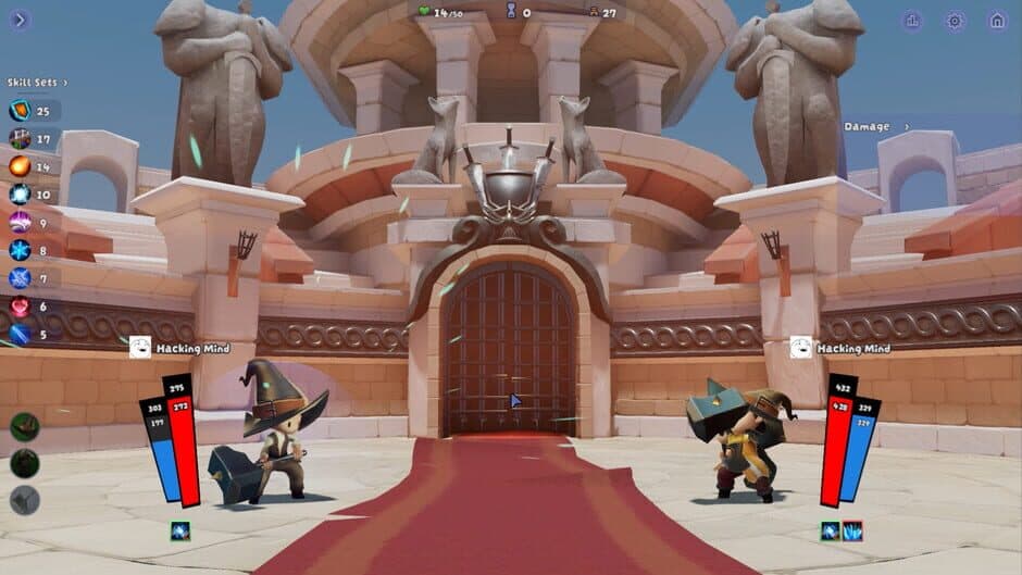 Скриншот 4 из Rng Arena: Fate Fight