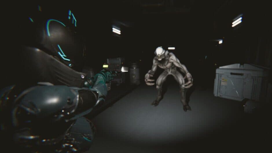 Скриншот 1 из Code Angel Reloaded VR