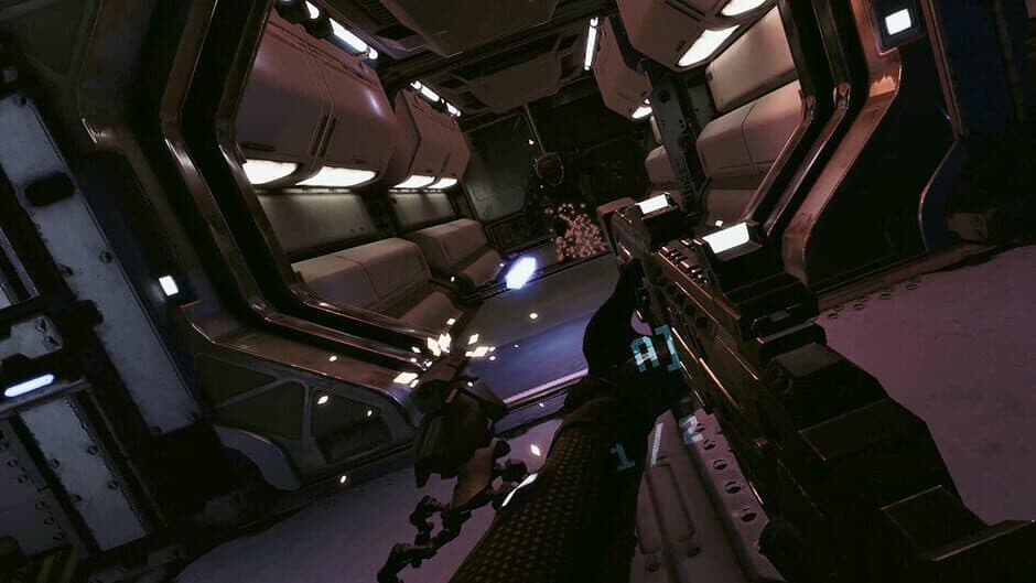 Скриншот 2 из Code Angel Reloaded VR