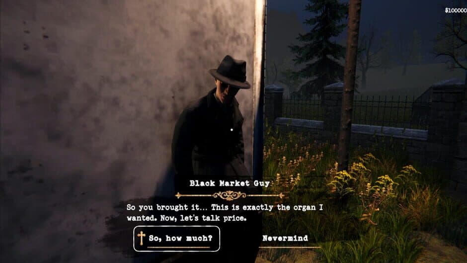 Скриншот 8 из Graveyard Simulator