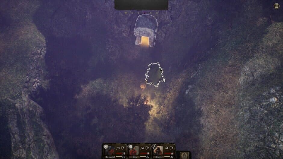Скриншот 1 из Ashen Dungeon