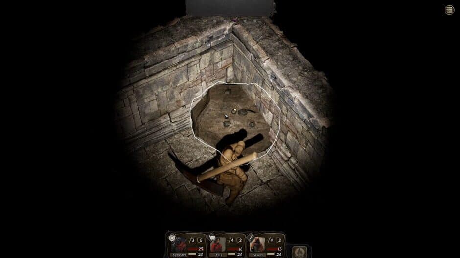 Скриншот 5 из Ashen Dungeon
