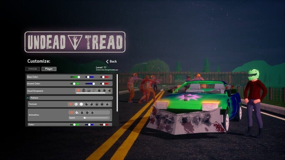 Скриншот 1 из Undead Tread