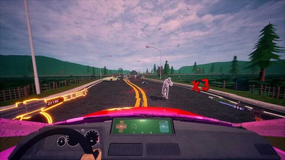 Скриншот 4 из Undead Tread