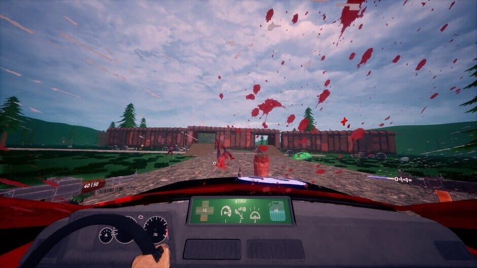 Скриншот 6 из Undead Tread