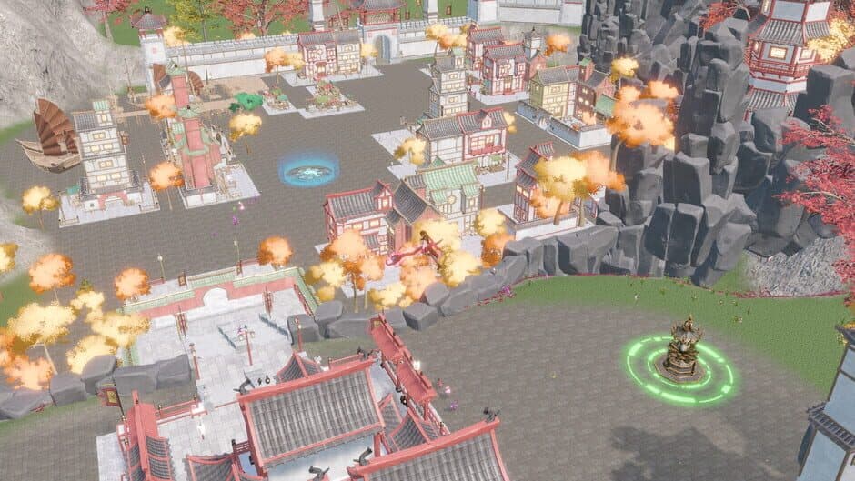 Скриншот 5 из Cultivation Magic World