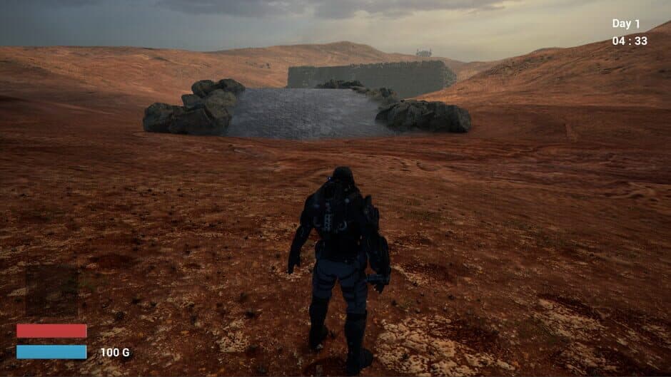 Скриншот 2 из Red Frontier