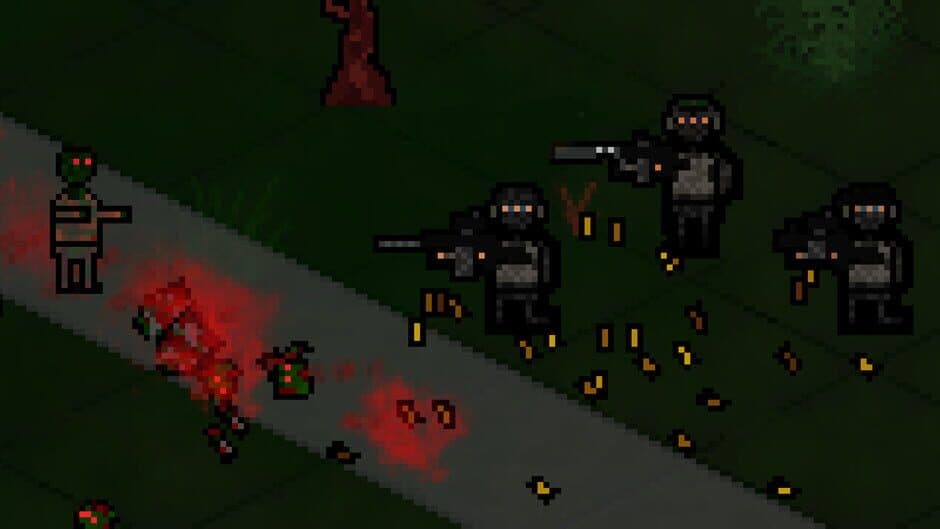 Скриншот 5 из Z Evil Road