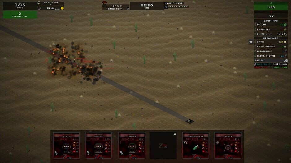 Скриншот 9 из Z Evil Road