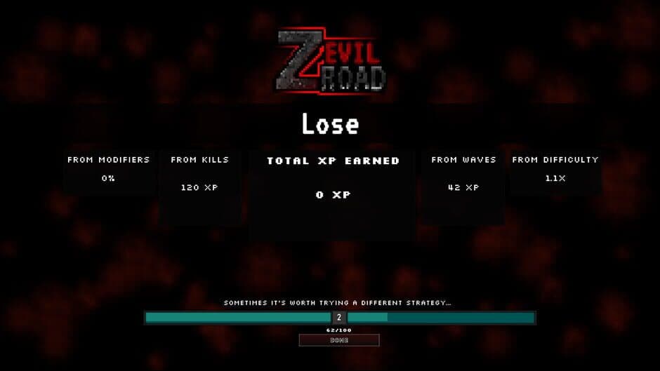 Скриншот 10 из Z Evil Road