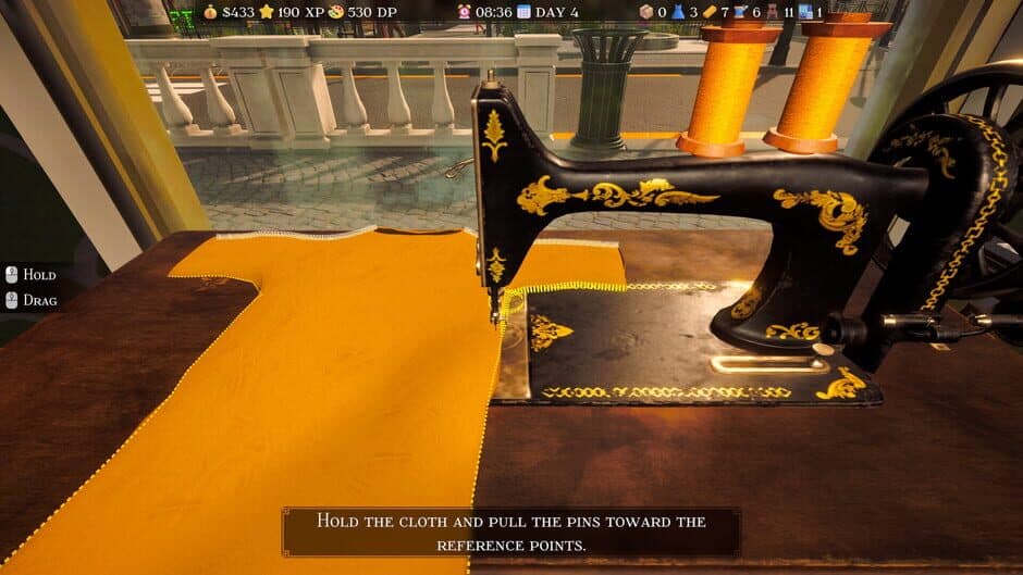 Скриншот 4 из Tailor Simulator