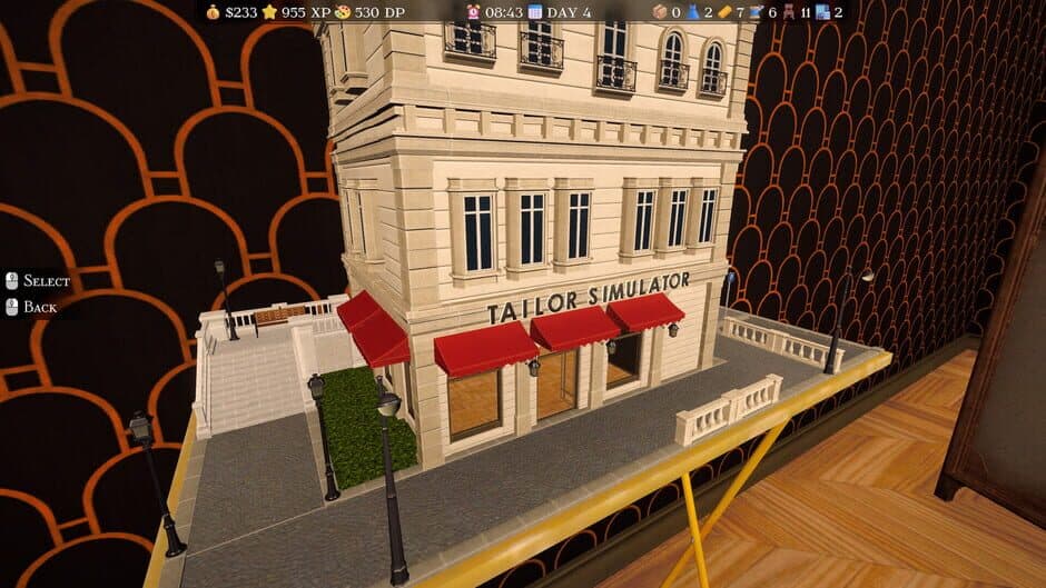 Скриншот 8 из Tailor Simulator