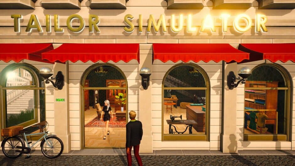 Скриншот 10 из Tailor Simulator