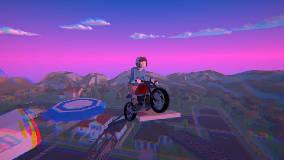 Скриншот 1 из Ride Up