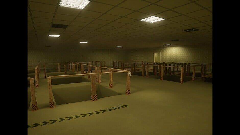 Скриншот 7 из Backrooms: Missing Persons