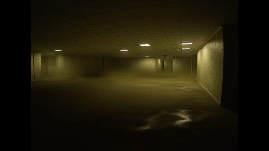 Скриншот 3 из Backrooms: Missing Persons