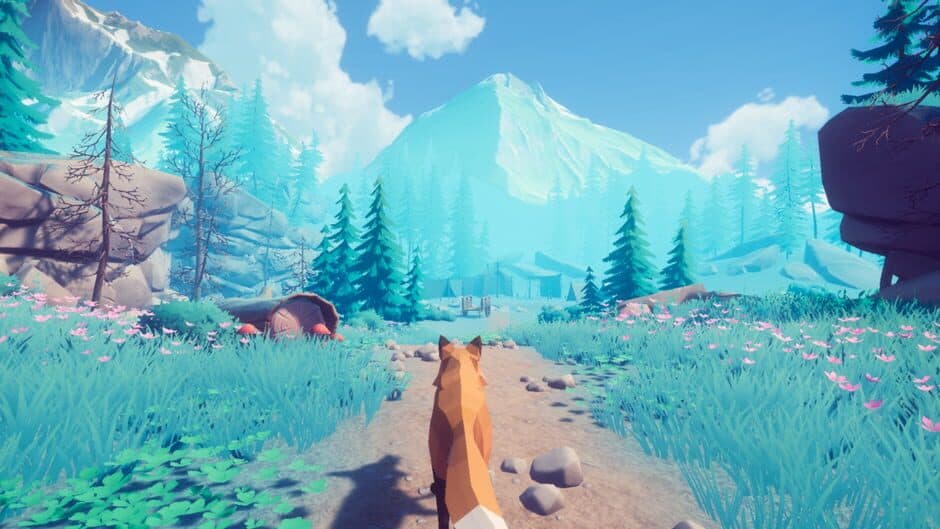 Скриншот 2 из Lost Howl