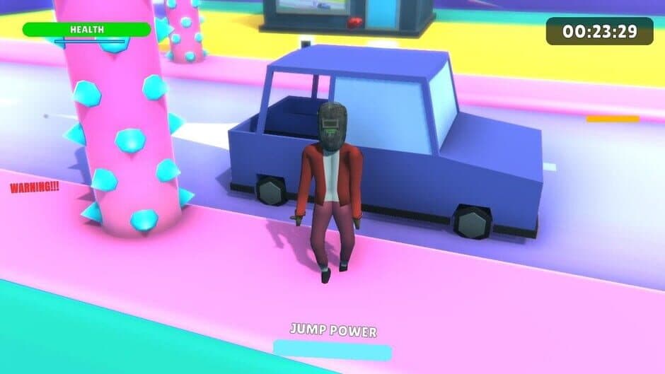 Скриншот 2 из Ragdoll Arena: Kick the body