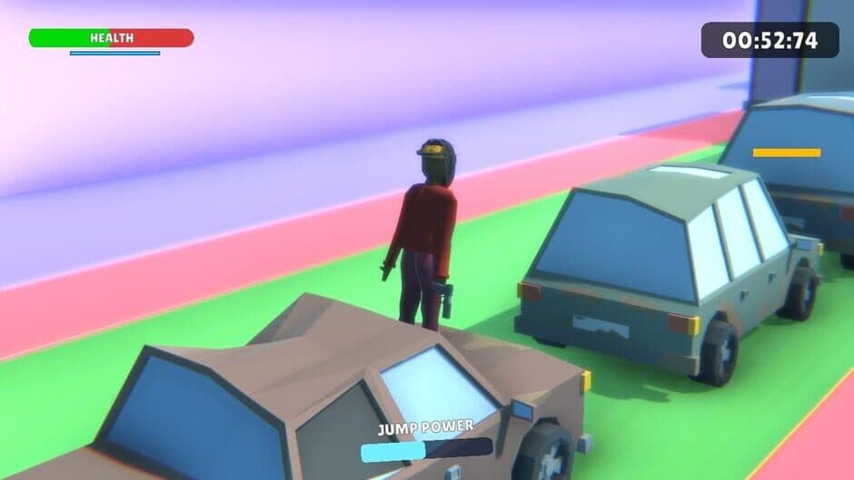 Скриншот 6 из Ragdoll Arena: Kick the body