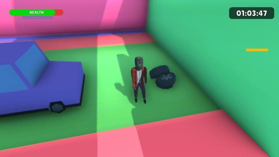 Скриншот 3 из Ragdoll Arena: Kick the body