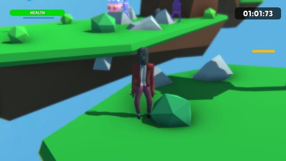 Скриншот 4 из Ragdoll Arena: Kick the body
