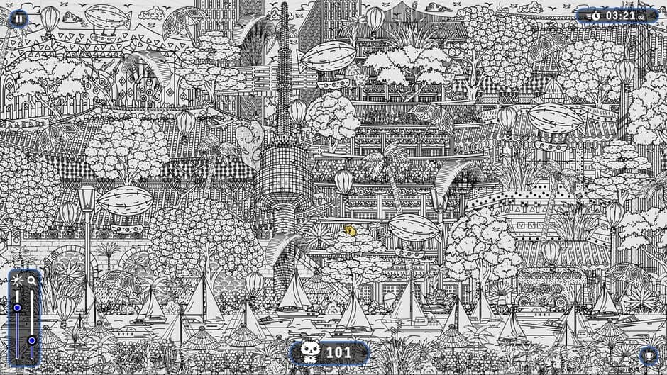 Скриншот 1 из 101 Cats in Seoul