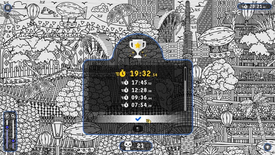 Скриншот 3 из 101 Cats in Seoul