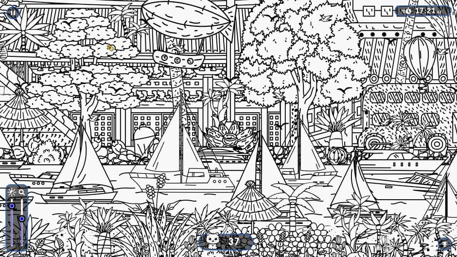 Скриншот 4 из 101 Cats in Seoul