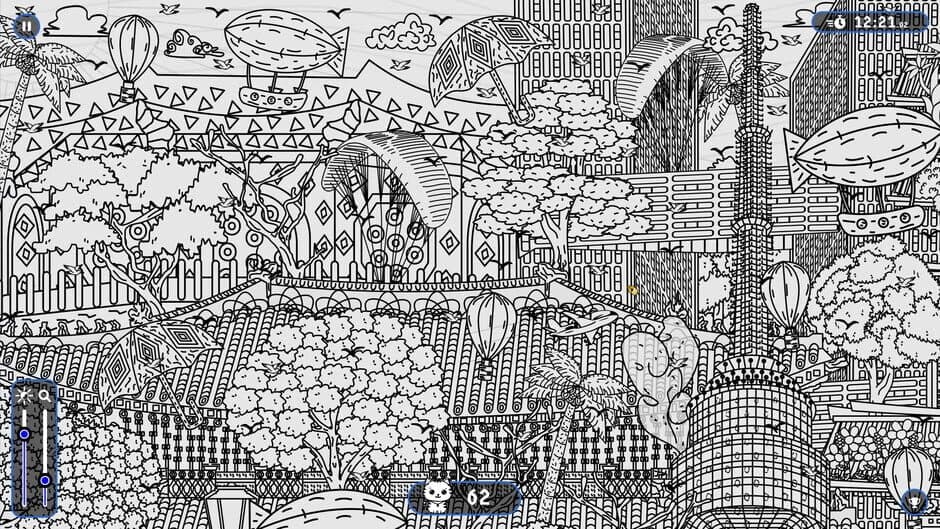 Скриншот 5 из 101 Cats in Seoul