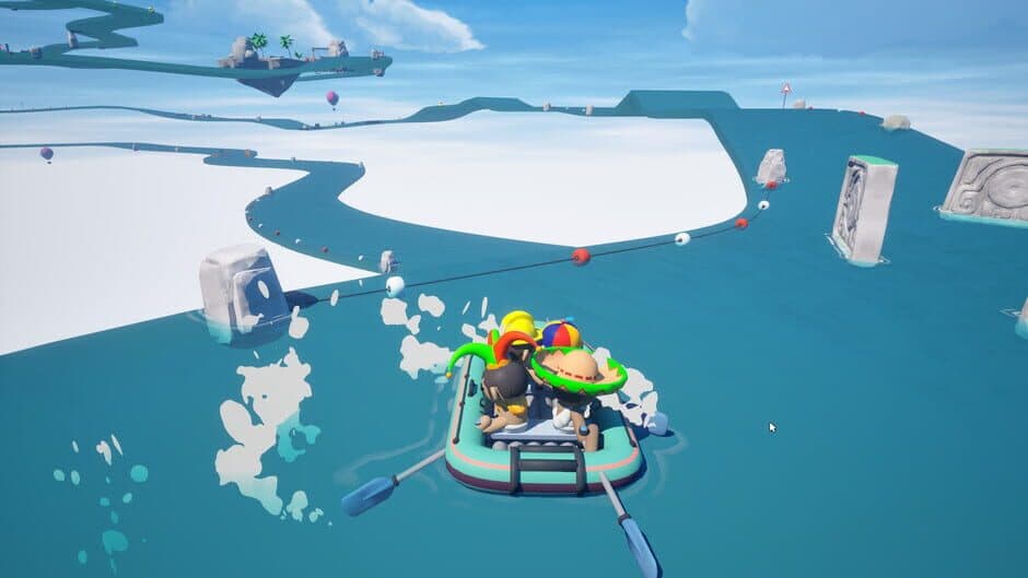 Скриншот 1 из Boat Together