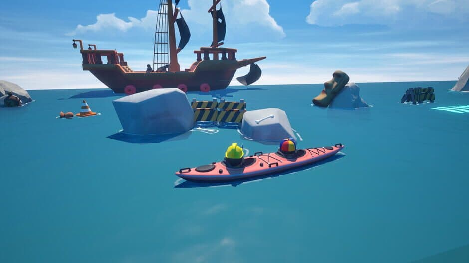 Скриншот 8 из Boat Together