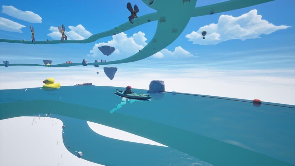 Скриншот 7 из Boat Together