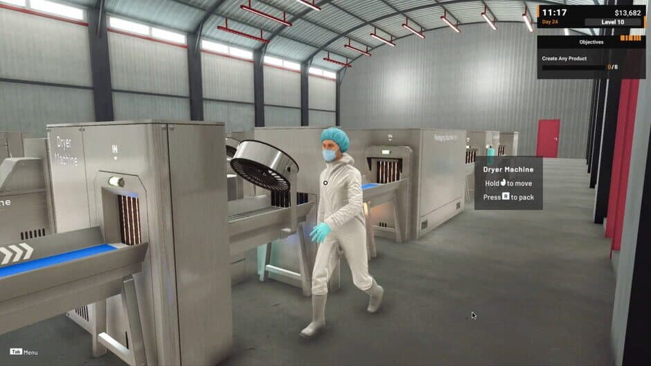 Скриншот 3 из Food Processing Simulator