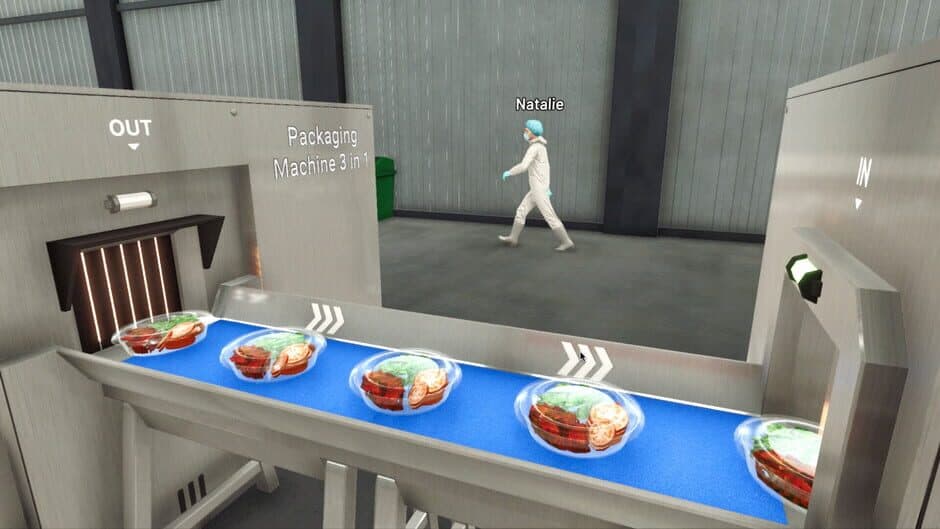 Скриншот 5 из Food Processing Simulator