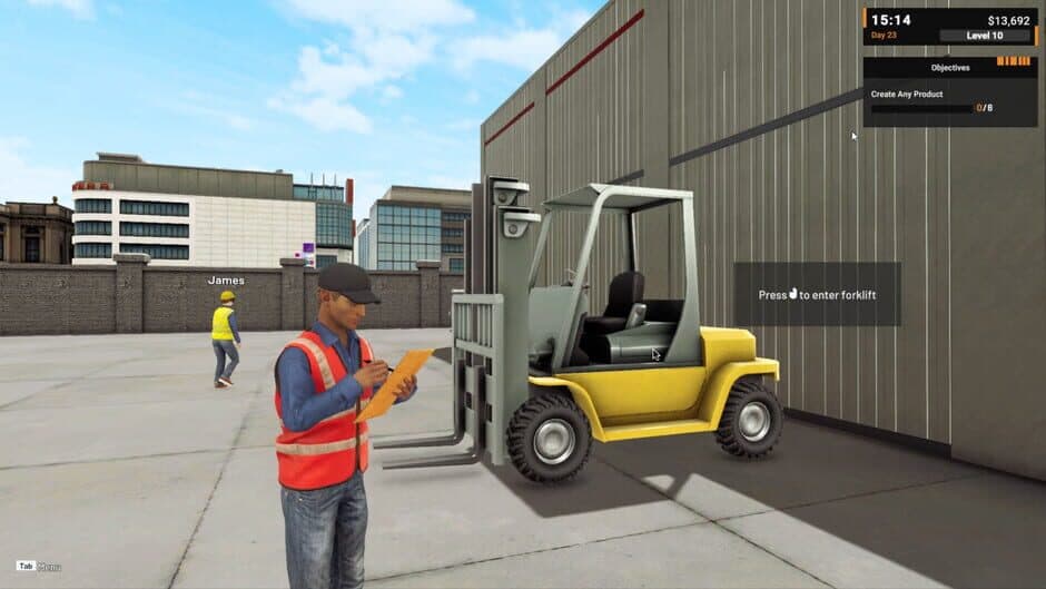 Скриншот 8 из Food Processing Simulator