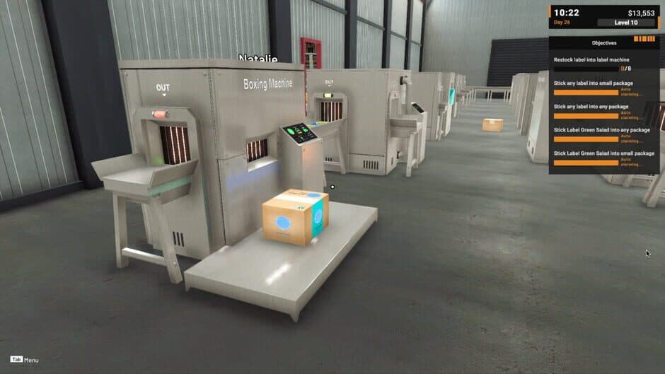 Скриншот 9 из Food Processing Simulator