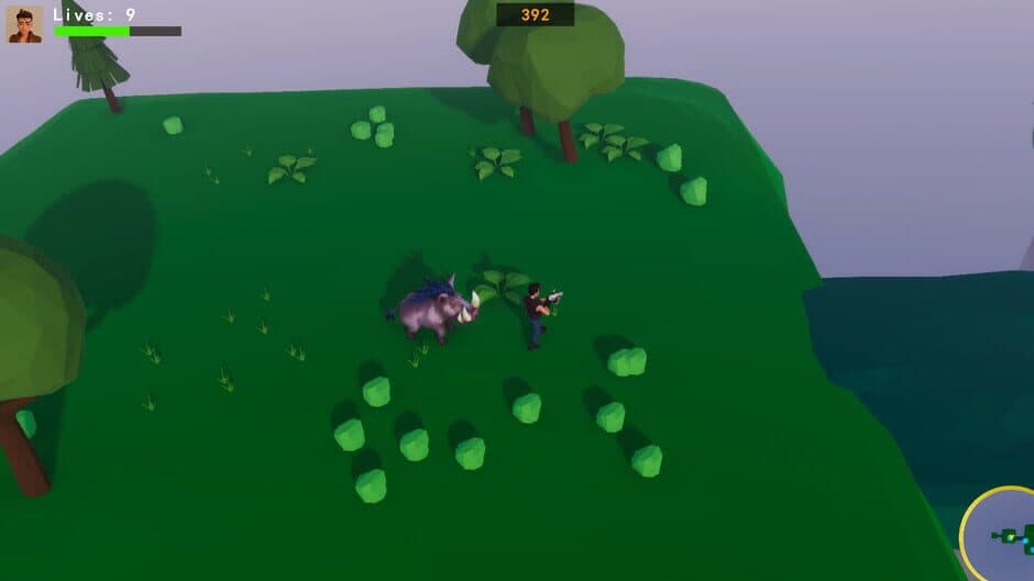 Скриншот 8 из Gods Deify War