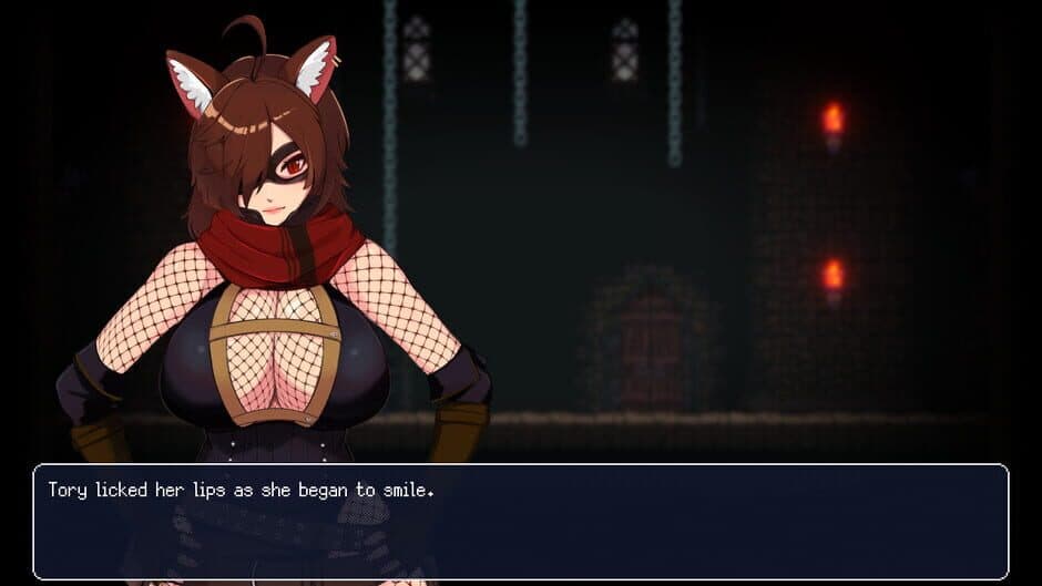 Скриншот 2 из Idle Harem Dungeon