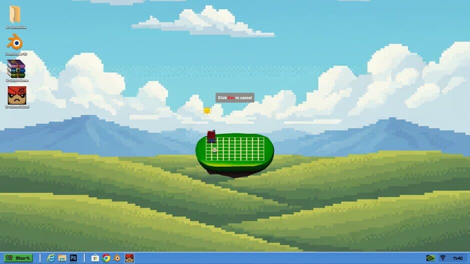 Скриншот 7 из Growmon Island