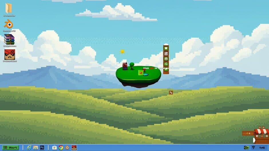 Скриншот 10 из Growmon Island